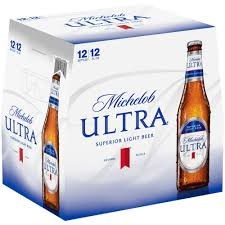 MICHELOB LIGHT BOTTLES 12PK