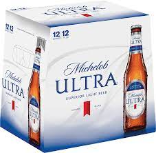 MICHELOB ULTRA 12PK 12OZ BTLS