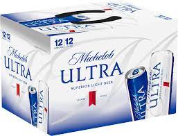 MICHELOB ULTRA 12PK 12OZ CNS