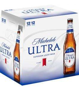 MICHELOB ULTRA 6PK 12OZ BTLS