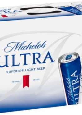 MICHELOB ULTRA 8OZ 24PK
