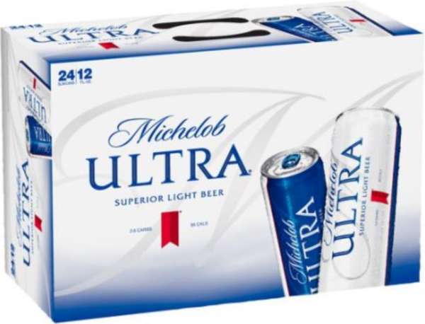 MICHELOB ULTRA 8OZ 24PK