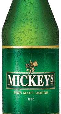 MICKEYS BTLS 40OZ