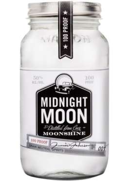 MIDNIGHT MOON 100 PROOF 750ML