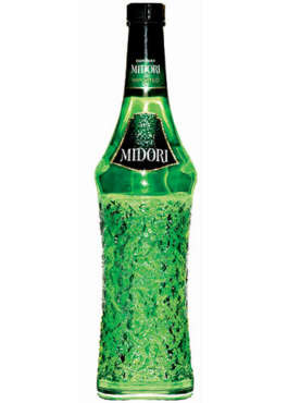MIDORI MELON LIQUEUR 750ML