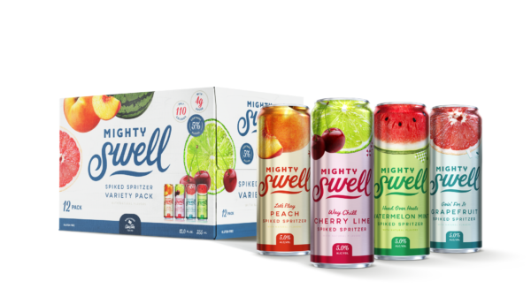 MIGHTY SWELL SPRITZER 4PK