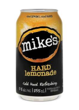 MIKES HARD LEMONADE CN 12PK