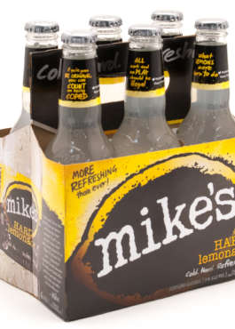 MIKES HARD LIME 6PK