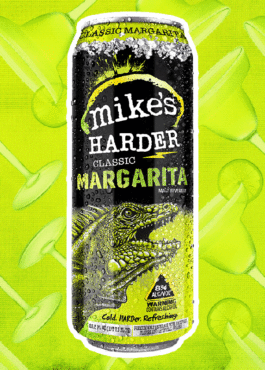 MIKES HARD MARGARITA CN 12PK