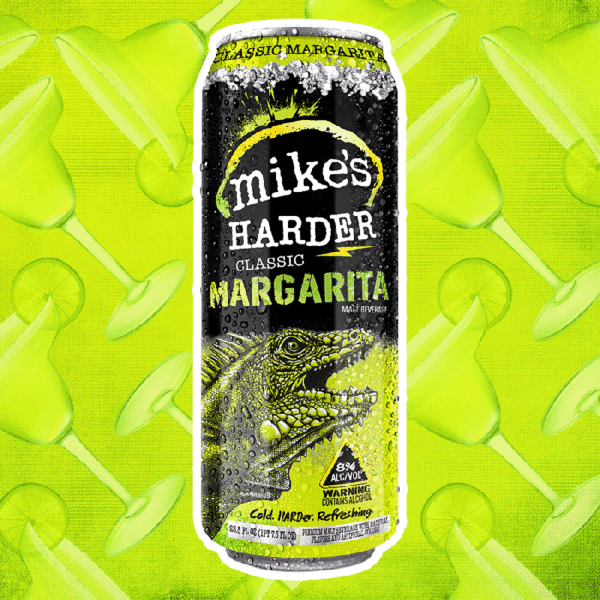 MIKES HARD MARGARITA CN 12PK