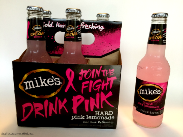 MIKES HARD PINK LEMONADE 6PK