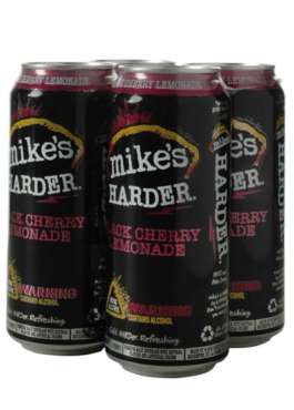 MIKES HARDER BLACK CHERRY 4PK