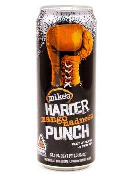 MIKE'S HARDER PUNCH 24FLOZ