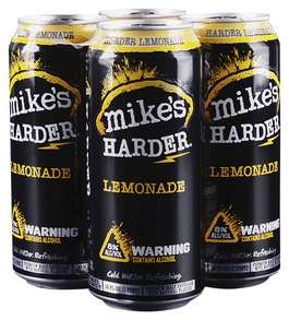 MIKES LEMONADE 4PK