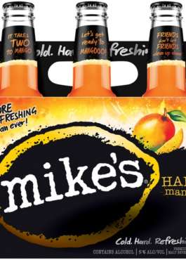 MIKES MANGO 6PK