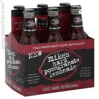MIKES POMEGRANTE LEMONADE 6PK