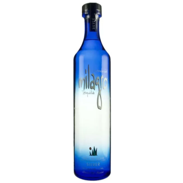 MILAGRO TEQUILA SILVER 750ML