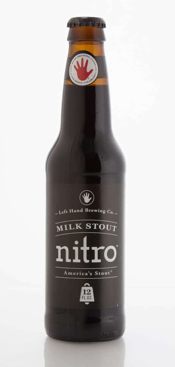 MILK STOUT BTL 24FLOZ