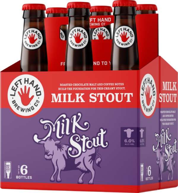 MILK SWEET STOUT BTLS 12OZ 6PK