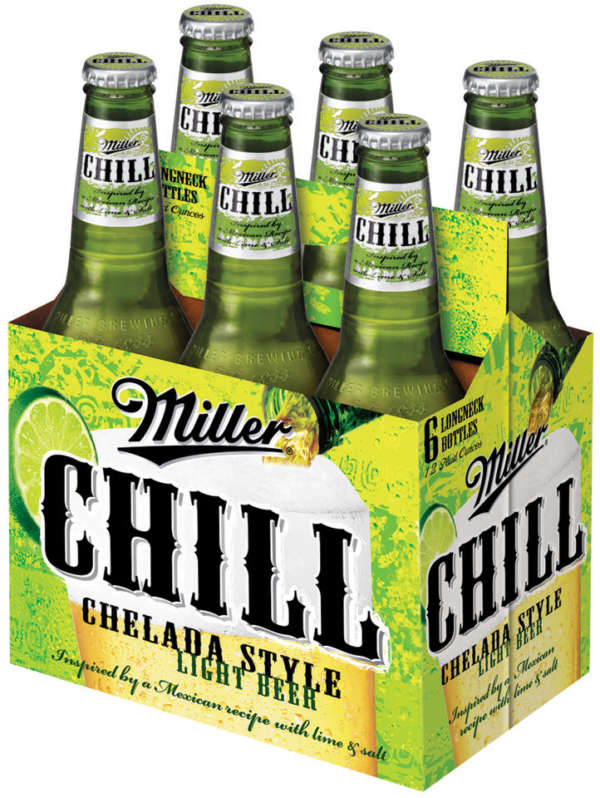 MILLER CHILL 6PK