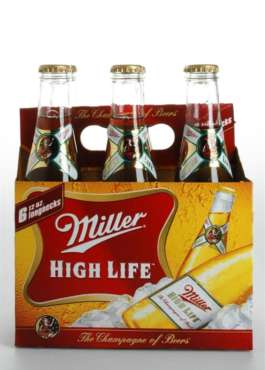 MILLER HI LIFE BTLS 6PK