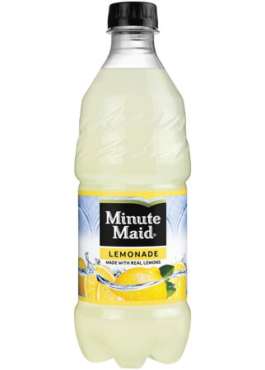 MINUTE MAID 20OZ