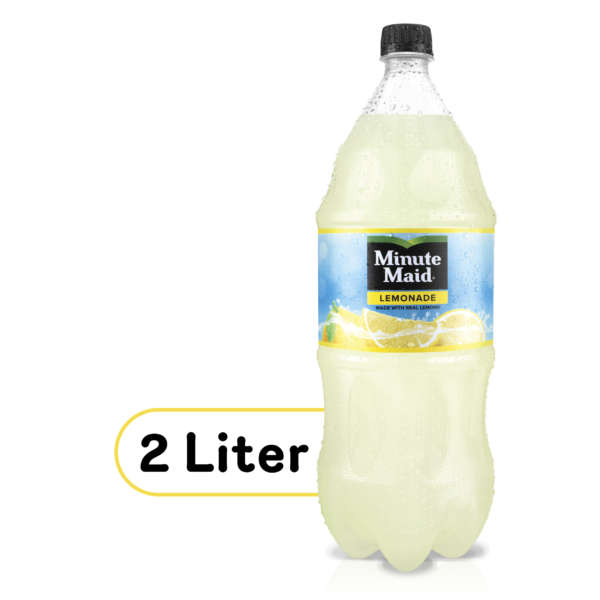 MINUTE MAID LEMONADE 2L