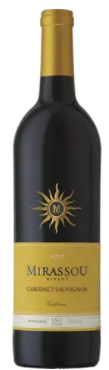 MIRASSOU CAB SAUV 750ML