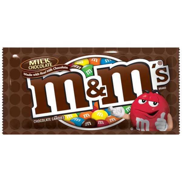 M&M 1.69Oz