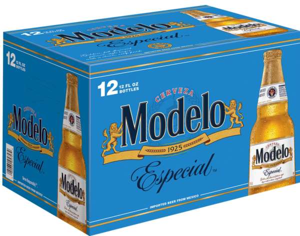 MODELO ESPECIAL 12 OZ CN 12PK