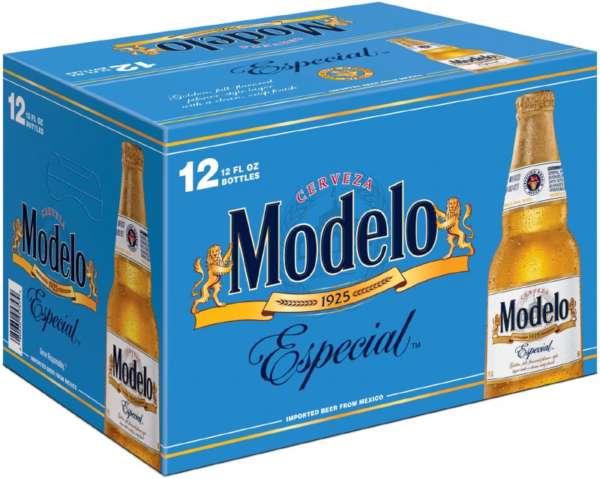 MODELO ESPECIAL 12OZ 12PK BTLS