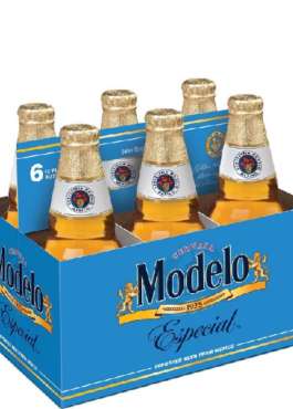 MODELO ESPECIAL 12OZ 6PK BTLS