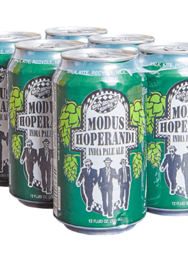 MODUS HOPERNDI 12OZ CN 6PK