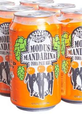 MODUS MANDARINA PALE ALE 6PK