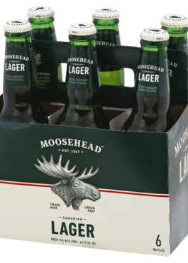MOOSEHEAD BTLS 6PK