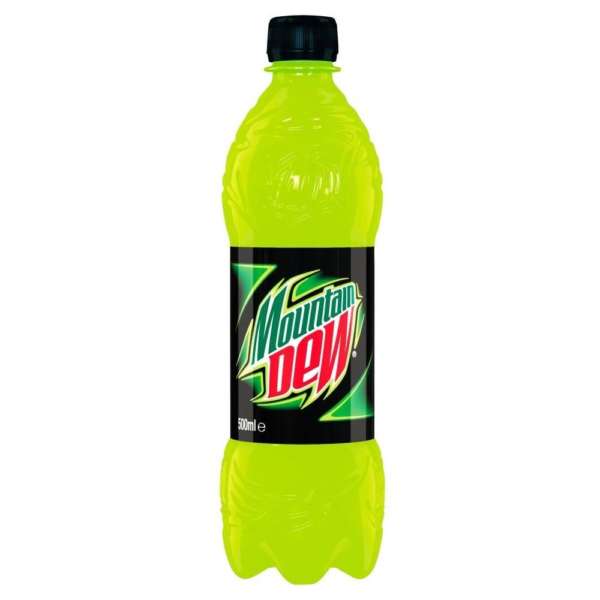 MTN DEW 500ML