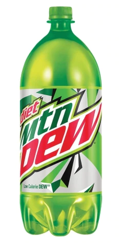 MTN DIEW DIET 2L