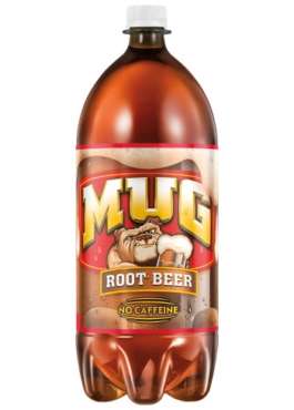 MUG ROOT BEER NO CAFFEINE 2L
