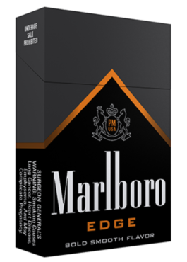 Malboro Edge Gold Smooth Shots 1PK