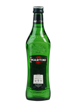 MARTINI & ROSSI VERMOUTH EXTRA DRY 375ML