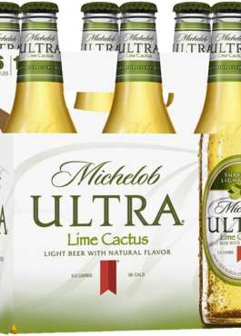 ULTRA LIME 6PK BTLS
