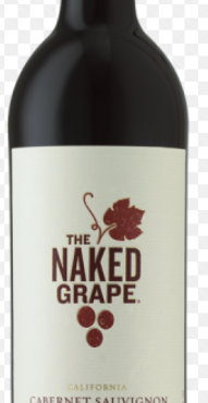 NAKED GRAPE CAB SAUV 750ML