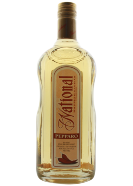 NATIONAL PEPPARO VODKA 750ML