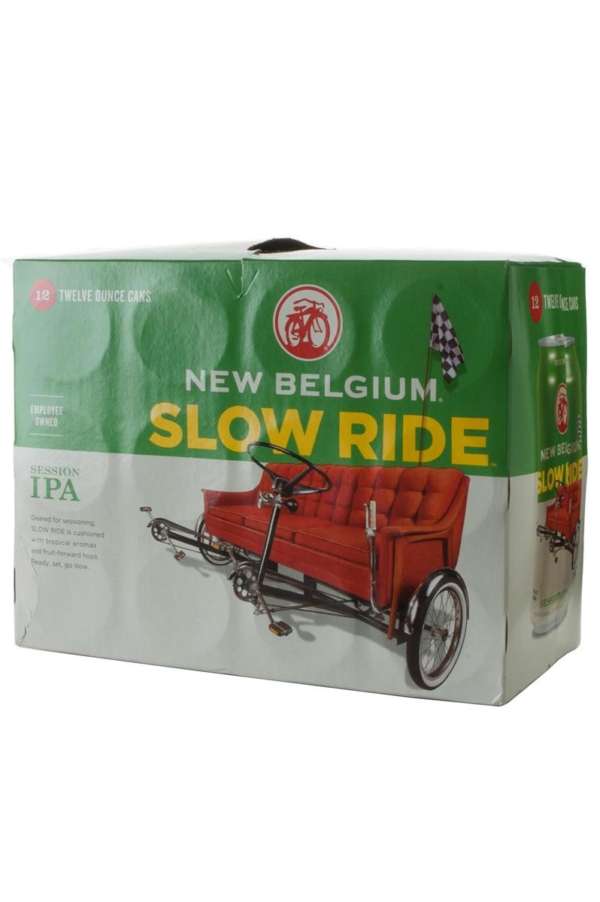 NB SLOW RIDE 12PK