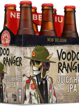 NB VOODOO JUICY HAZE IPA 12OZ 6PK BTL