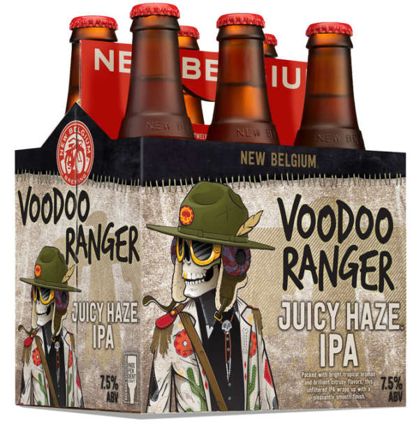 NB VOODOO JUICY HAZE IPA 12OZ 6PK BTL