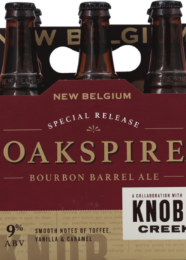 NB OAKSPIRE  6PK BTLS