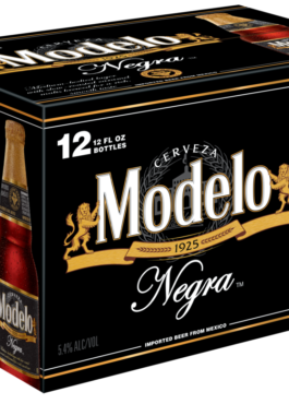 NEGRA MODELO 12PK