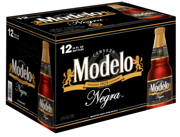 NEGRA MODELO 12PK
