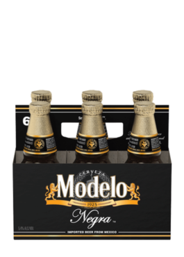 NEGRA MODELO 6PK